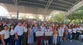 Tulum entrega 1,000 becas con inversión histórica de 6 millones de pesos