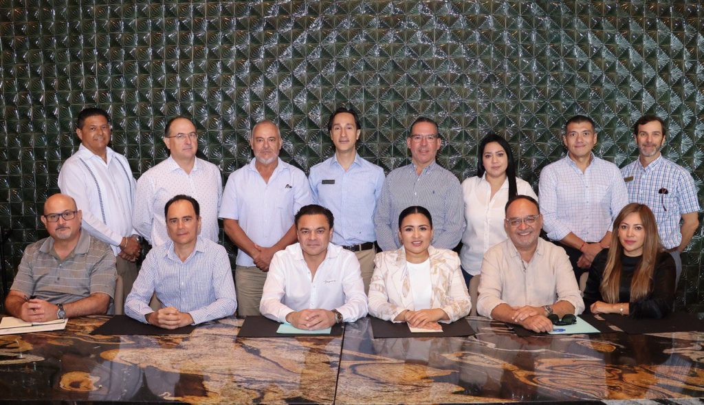 Puerto Morelos refuerza la colaboración con hoteleros