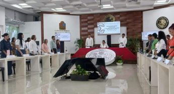 Bono policiaco de Playa del Carmen, pautado para mayo