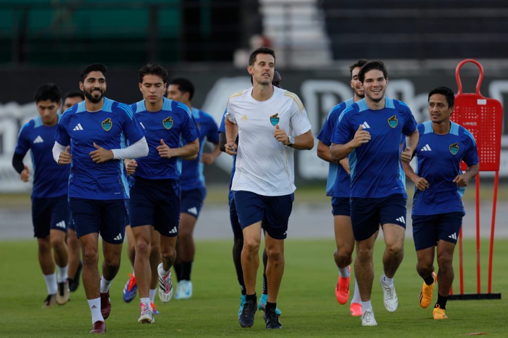 ¡Duelo emocionante! Cancún FC enfrenta a Tapatío en casa