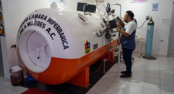 Isla Mujeres cuida la salud de sus pescadores