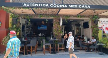 Restauranteros de Playa del Carmen reportan una baja afluencia de vacacionistas