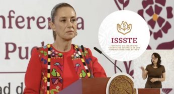 Recursos del PJF se redirigirán al ISSSTE: Sheinbaum