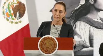 Propone Presidenta sesiones extraordinarias para reformas