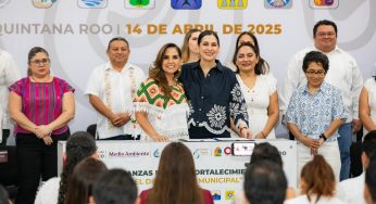 Presentación del Plan Municipal de Desarrollo 2024–2027 para Playa del Carmen