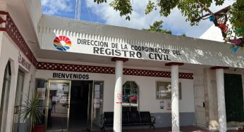 Registro Civil de Benito Juárez contará con una nueva sala de lactancia