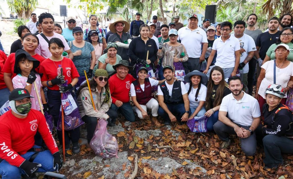 La ONU destaca el programa de “Cenotes Urbanos” implementado en Benito Juárez