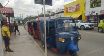 Paro magisterial y vacaciones golpean a la economía local