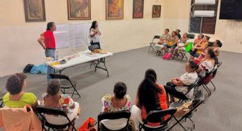 Certificarán a parteras mayas por salvar vidas
