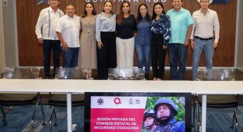 Puerto Morelos refrenda su compromiso por la Construcción por la Paz