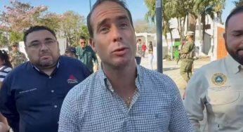 Tulum avanza en seguridad y servicios públicos, asegura Diego Castañón Trejo