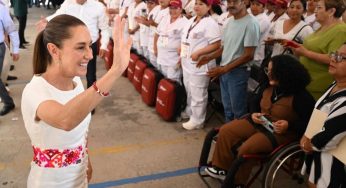 Sheinbaum advierte posibles movilizaciones si Estados Unidos aplica impuesto a remesas