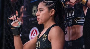 Andrea Vázquez regresa al ring para defender su título en Guadalajara