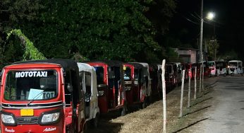 Mototaxistas de Kantunilkín viven buen momento económico