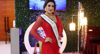 Michelle Domínguez, Miss Quintana Roo 2025, una mujer que va más allá de la belleza