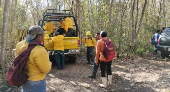 Atienden 60 conatos de incendio en Lázaro Cárdenas