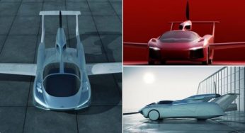 AirCar el primer coche volador certificado comenzará su producción en 2026