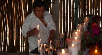 Santa Amalia y Laguna Kana revitalizan sus fiestas tradicionales