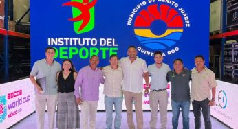 Avanza en la organización del Mundial Socca 2025