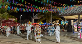 Xyatil preserva sus fiestas tradicionales en honor a San Bernardino de Siena