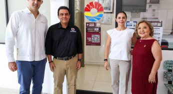 Fortalece Ana Paty Peralta la campaña “Cero Corrupción”