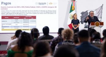 Castiga Florida corrupción de García Luna y esposa