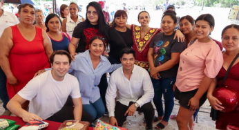 ‘Tienda Móvil del Bienestar’ beneficia a más de mil familias en Cancún