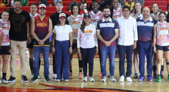 ‘Calor de Cancún Femenil’ debuta en casa contra ‘Fuerza Regia’