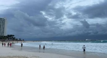Alerta por tormentas en la Península