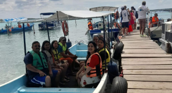 Turismo Social beneficia a más de 8 mil personas en Cancún