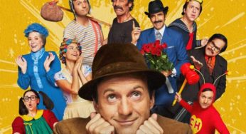Serie “Chespirito: Sin querer queriendo” lanza tráiler oficial