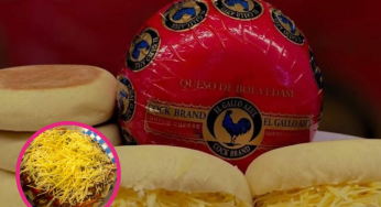 Anuncia El Gallo Azul abasto de queso de bola en junio