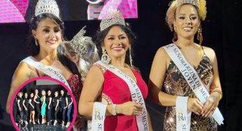Emoción, elegancia y causa social: así brilló la gala final de Señora Reina de México