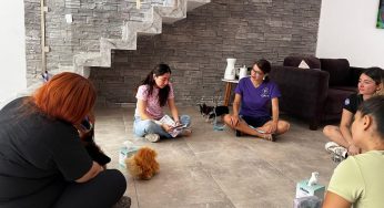 Taller de Tanatología en AMAS Cancún visibiliza el duelo por la pérdida de animales de compañía