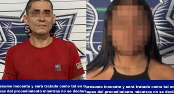 Caen en manos de la justicia un hombre y una menor con vehículos robados