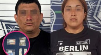 Operativo antidrogas deja dos detenidos en la región 259