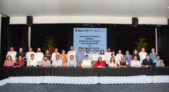 Respalda Mara Lezama liderazgo de Estefanía Mercado en Playa del Carmen