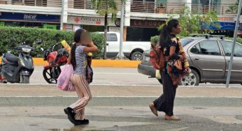 Infancia vulnerada: crecen los casos de trabajo infantil en Tulum y preocupan menores sin identidad legal