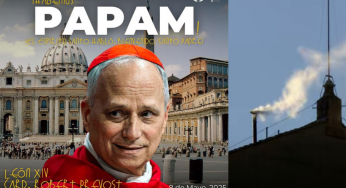 Celebra Diócesis de Cancún-Chetumal elección del Papa León XIV