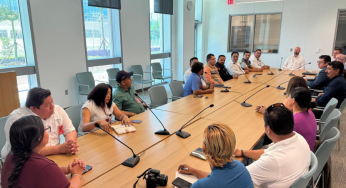 Isla Mujeres busca reforzar la seguridad ante la temporada de ciclones