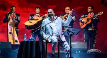 Diego ‘El Cigala’ regresa con su emblemática voz a Cancún