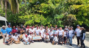 Playas de Tulum brillan para recibir a la próxima generación de tortugas