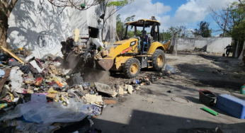 Renace el antiguo Hospital General: rescatan zona abandonada en el corazón de Cancún
