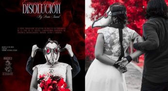 Doris Anaid presenta ‘Disolución’ : Un viaje visual entre el dolor y la libertad