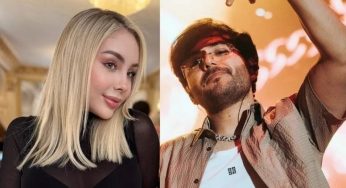 Tito Double P sorprende con coqueteo público a Maya Nazor, ex de Santa Fe Klan