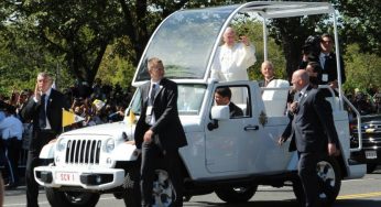 Última voluntad del Papa Francisco: un papamóvil convertido en unidad médica para Gaza