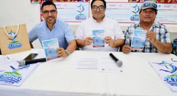 Isla Mujeres se prepara para el XX Torneo Internacional de Pesca “Cosme Alberto Martínez Magaña”