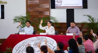 Playa del Carmen avanza en movilidad y participación ciudadana con acuerdos unánimes del Cabildo