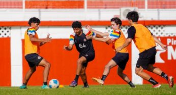 Pioneros Junior va por la ventaja con el respaldo de su afición