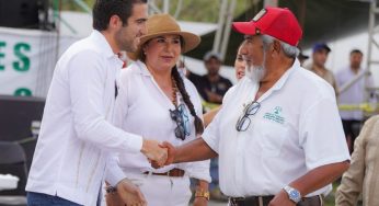 Gino Segura celebra a tianguistas de Quintana Roo y reafirma su compromiso con los trabajadores independientes